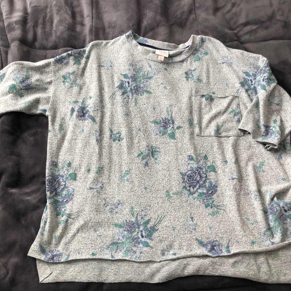 Knox Rose Boutique sweater XL NWOT